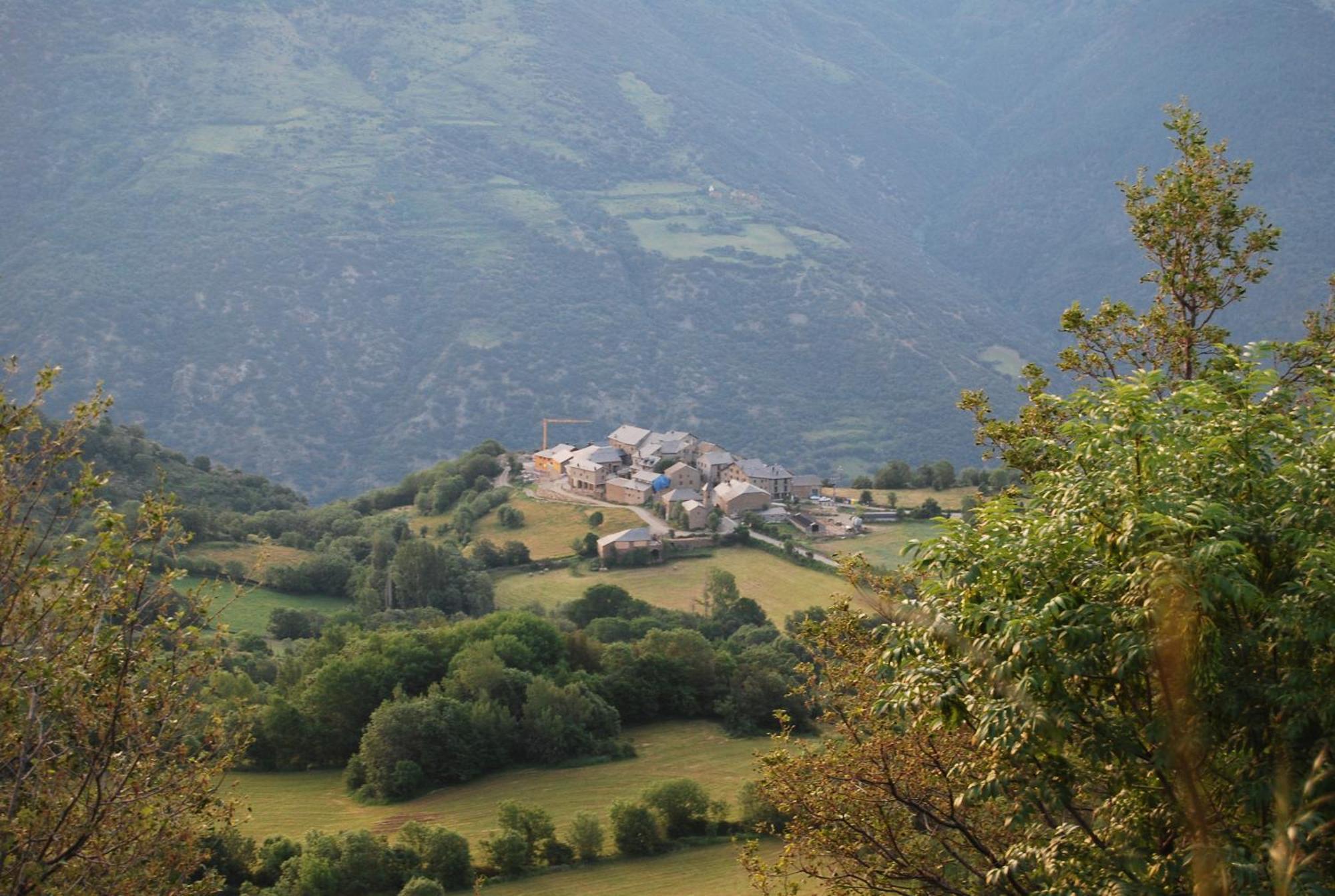 Allotjament Rural Ca L'Anton Pujal Exterior photo